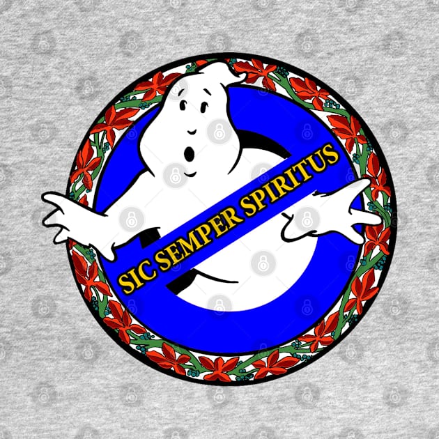 GBVA Logo by Ghostbusters Virginia